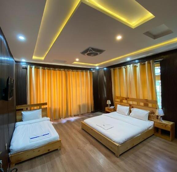 هتل Elite Skardu