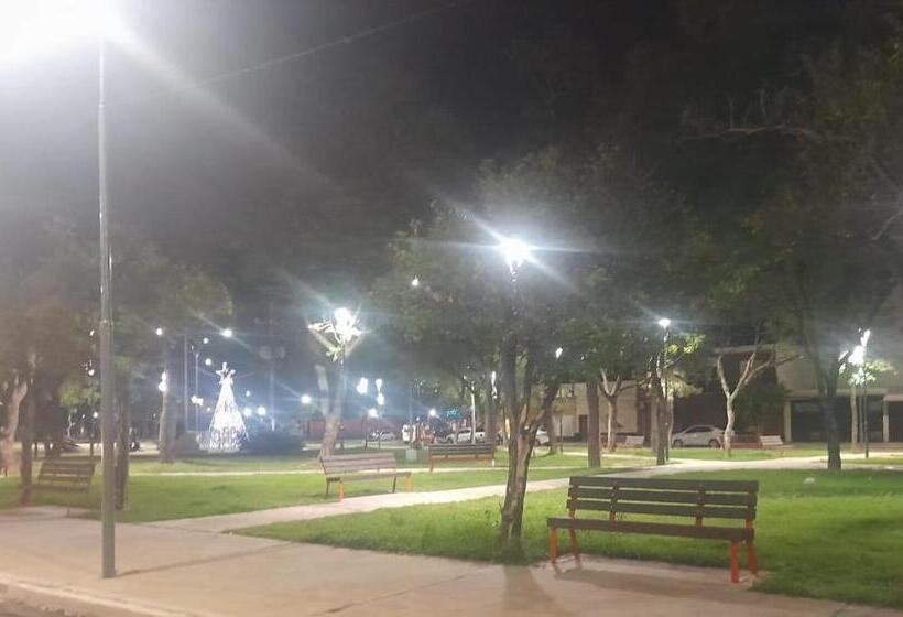 בית מלון כפרי Emanuel