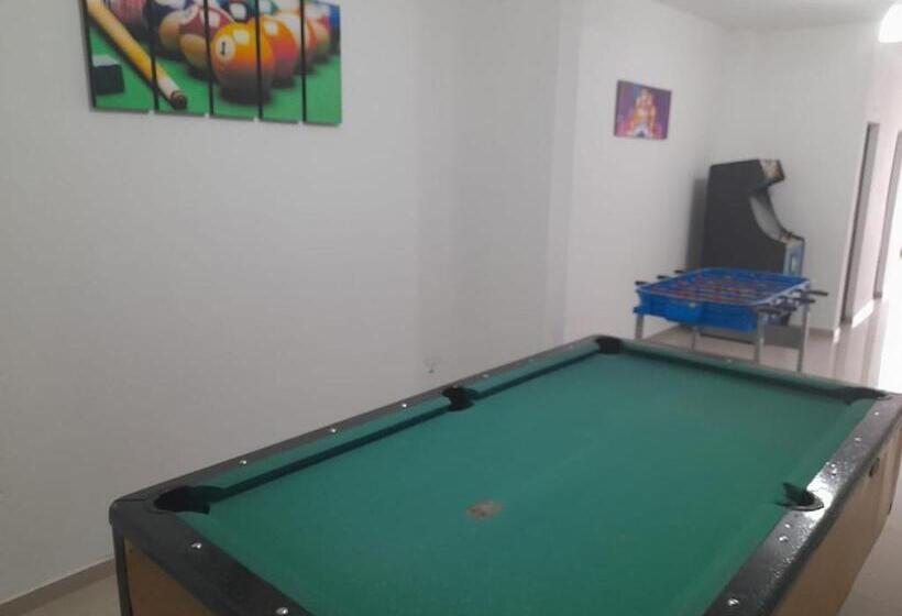 בית מלון כפרי Emanuel