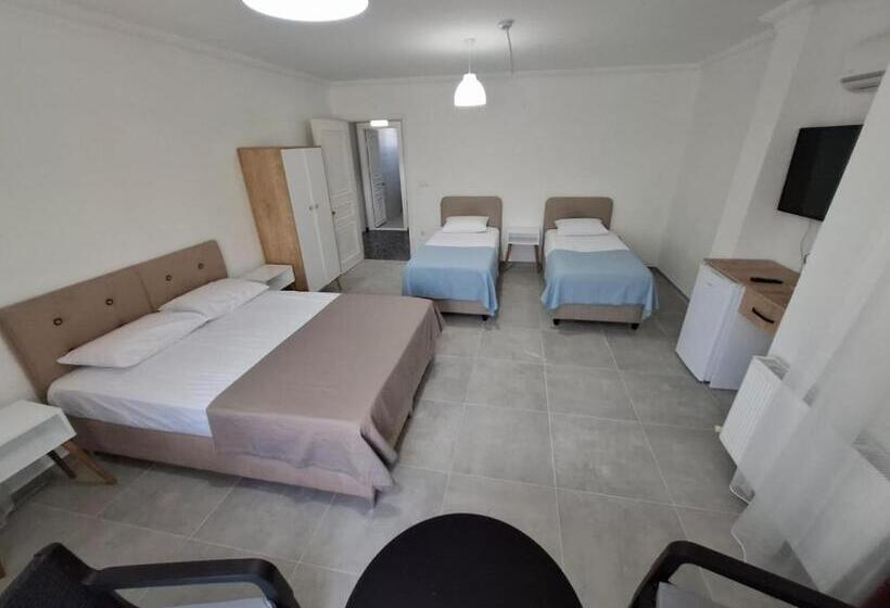 Отель Evim Palace ören