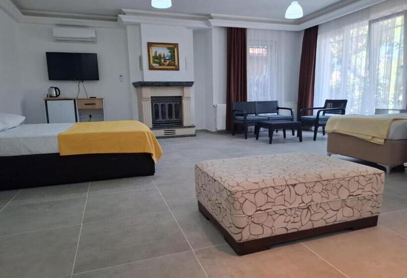 Отель Evim Palace ören