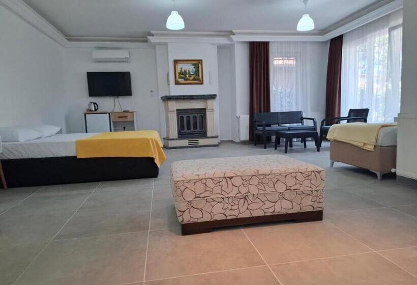 Отель Evim Palace ören