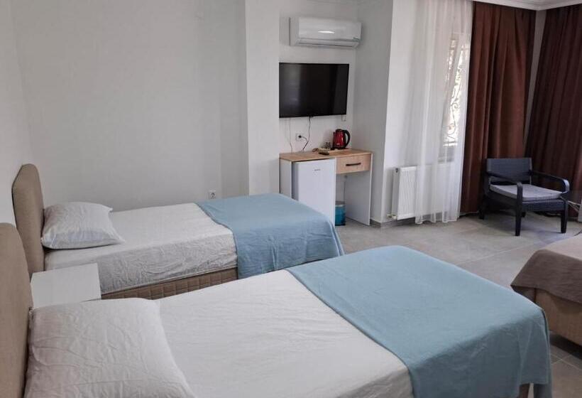 Отель Evim Palace ören