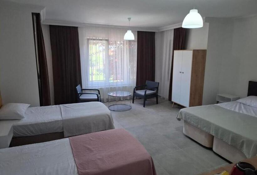 Отель Evim Palace ören