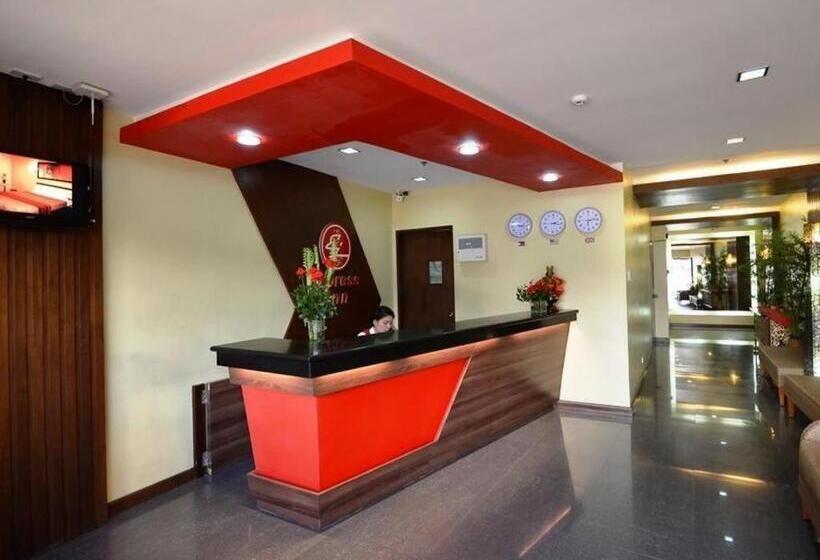 هتل Express Inn Cebu Mabolo