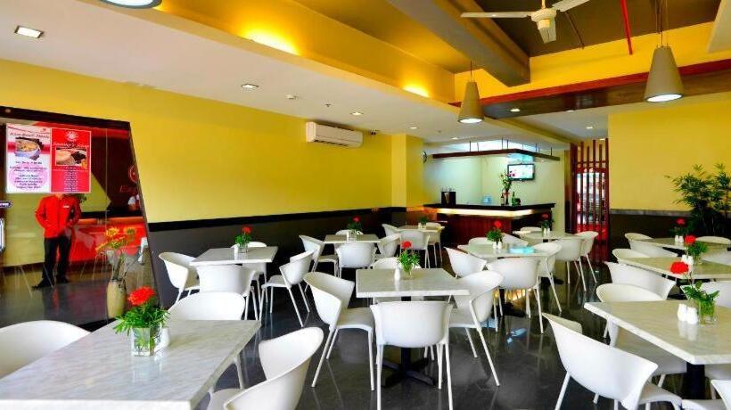 هتل Express Inn Cebu Mabolo