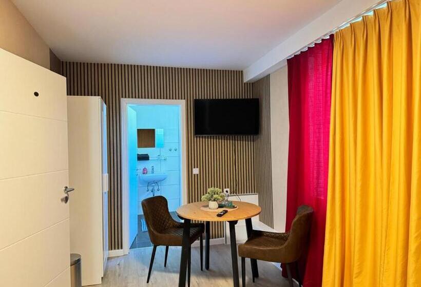 בית מלון כפרי Gästehaus Marie