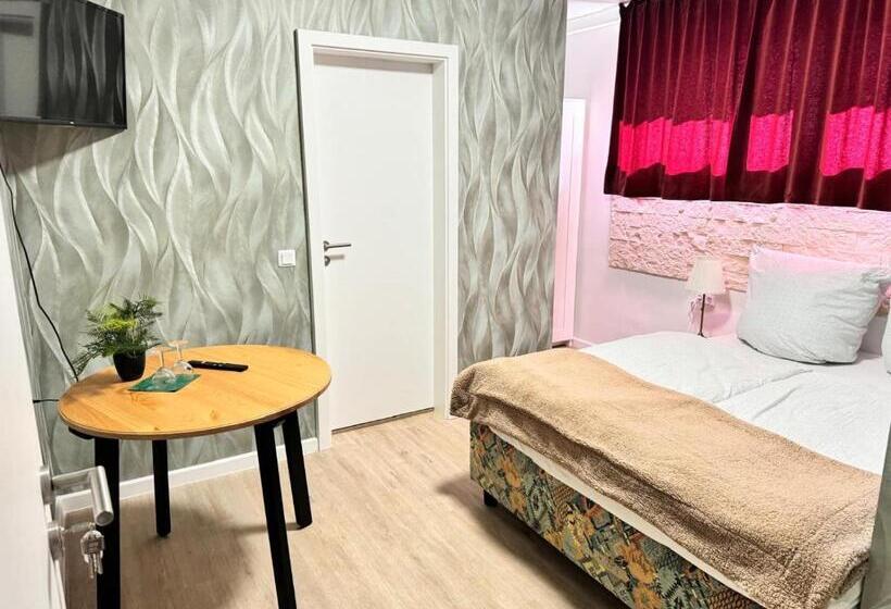 בית מלון כפרי Gästehaus Marie