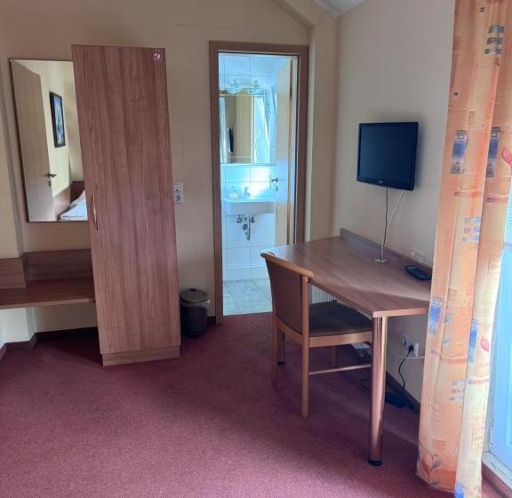 호텔 Haus Berrenrath