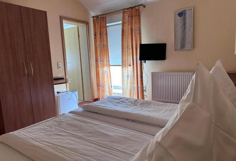 호텔 Haus Berrenrath