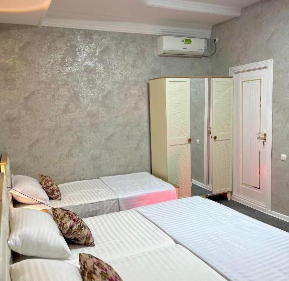 בית מלון כפרי Hayati