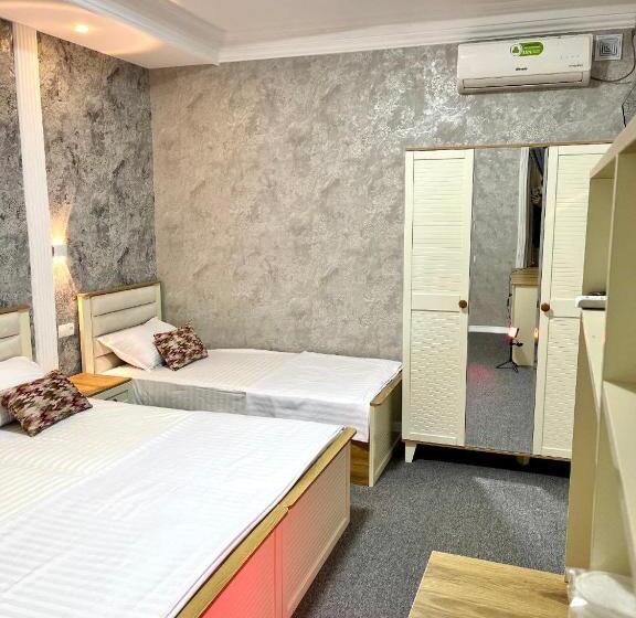 בית מלון כפרי Hayati