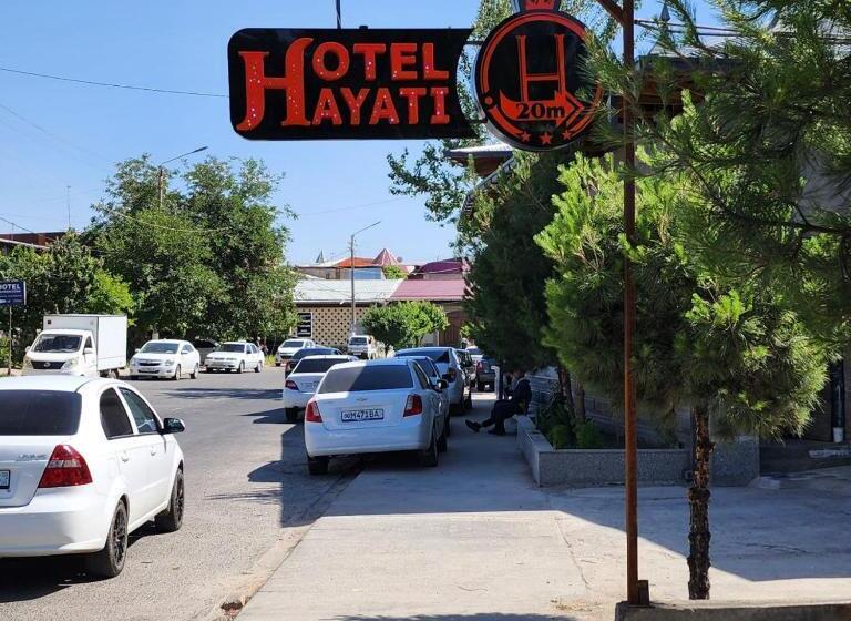 בית מלון כפרי Hayati