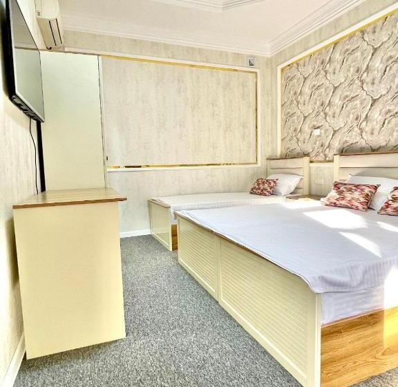 בית מלון כפרי Hayati