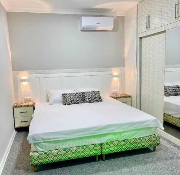 בית מלון כפרי Hayati