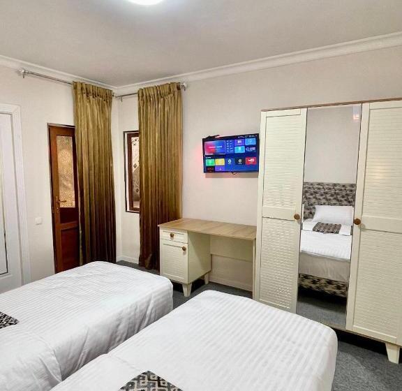 בית מלון כפרי Hayati