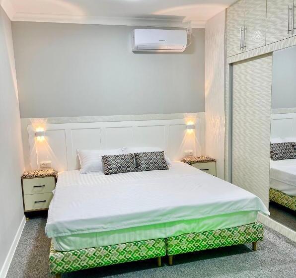 בית מלון כפרי Hayati