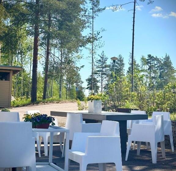 酒店 Herkkumäen Navetta