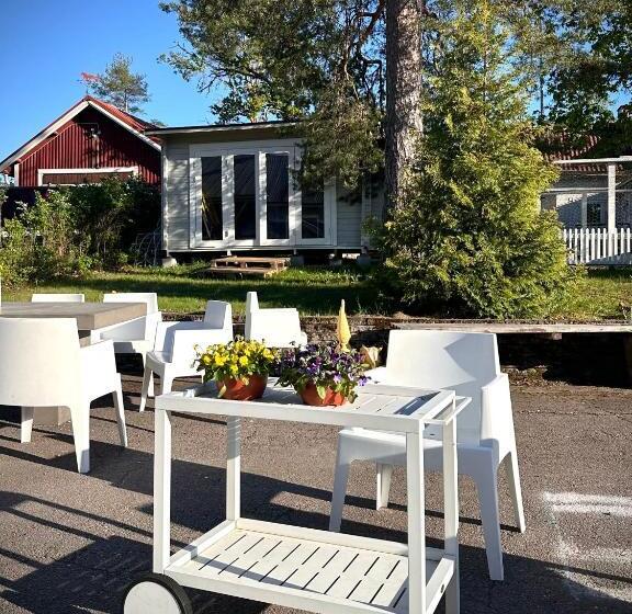 酒店 Herkkumäen Navetta