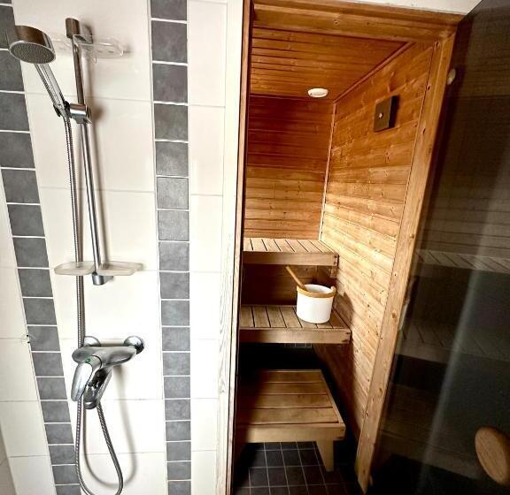 酒店 Herkkumäen Navetta