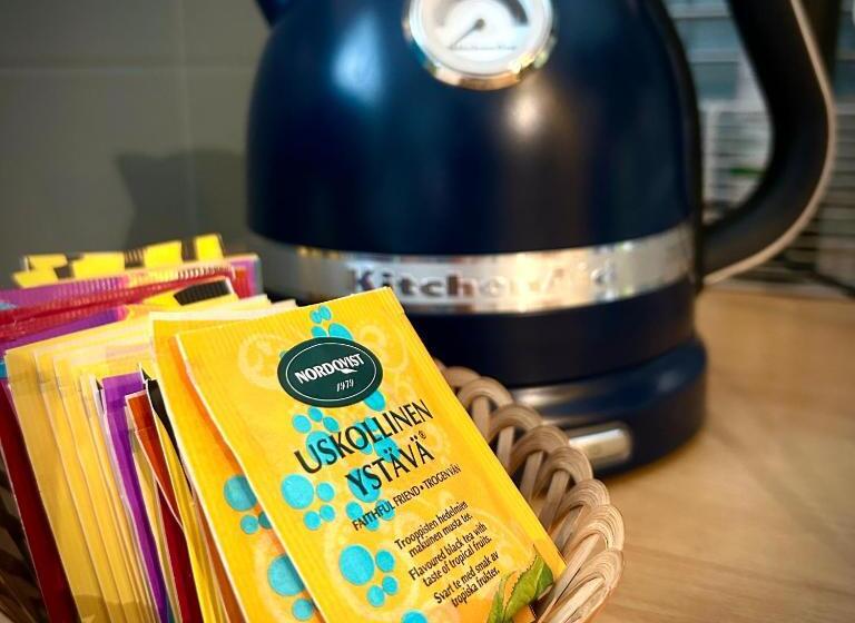 酒店 Herkkumäen Navetta