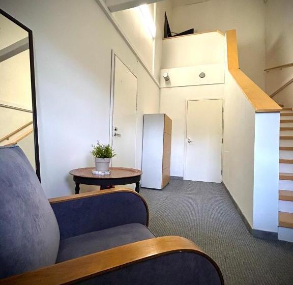 酒店 Herkkumäen Navetta