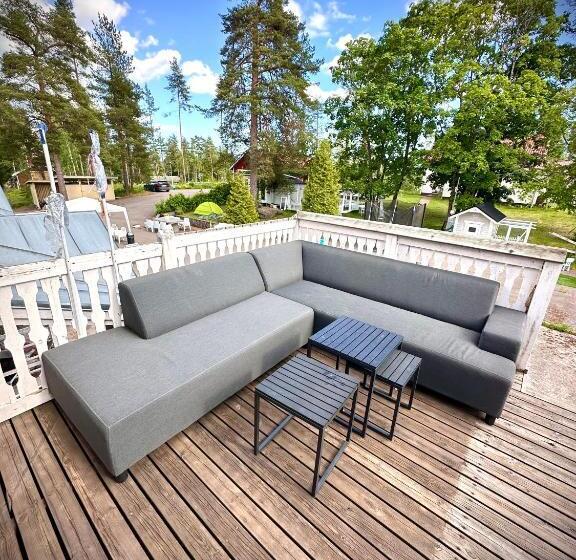 酒店 Herkkumäen Navetta