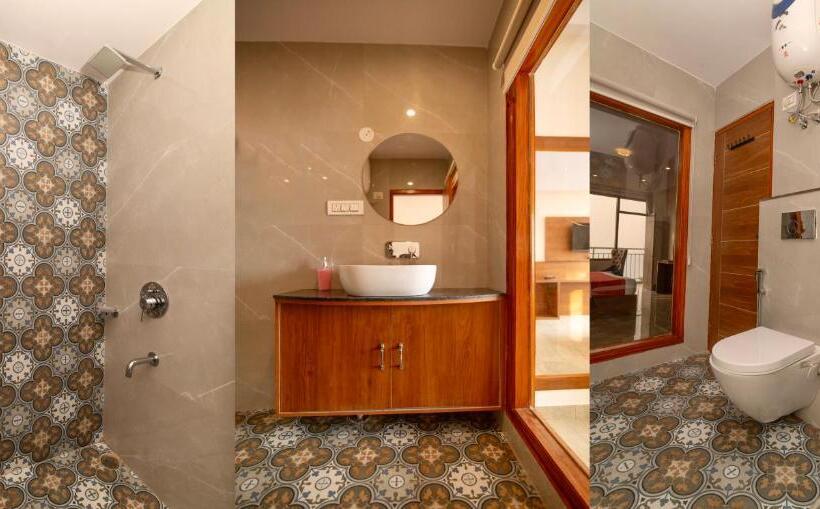 فندق Hillside Home