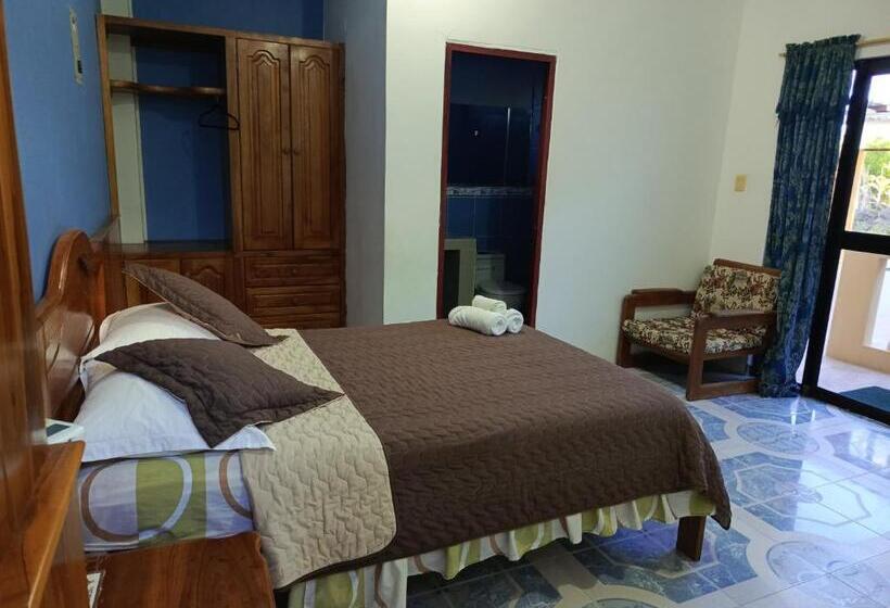 فندق Hostal Los Cactus