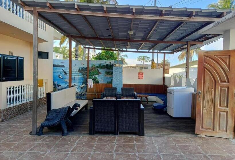 فندق Hostal Los Cactus