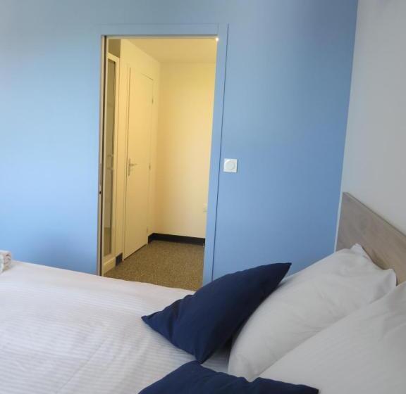 בית מלון כפרי Hôtel Les Jardins De Saulzet