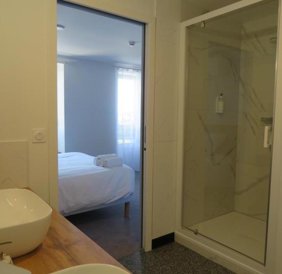 בית מלון כפרי Hôtel Les Jardins De Saulzet