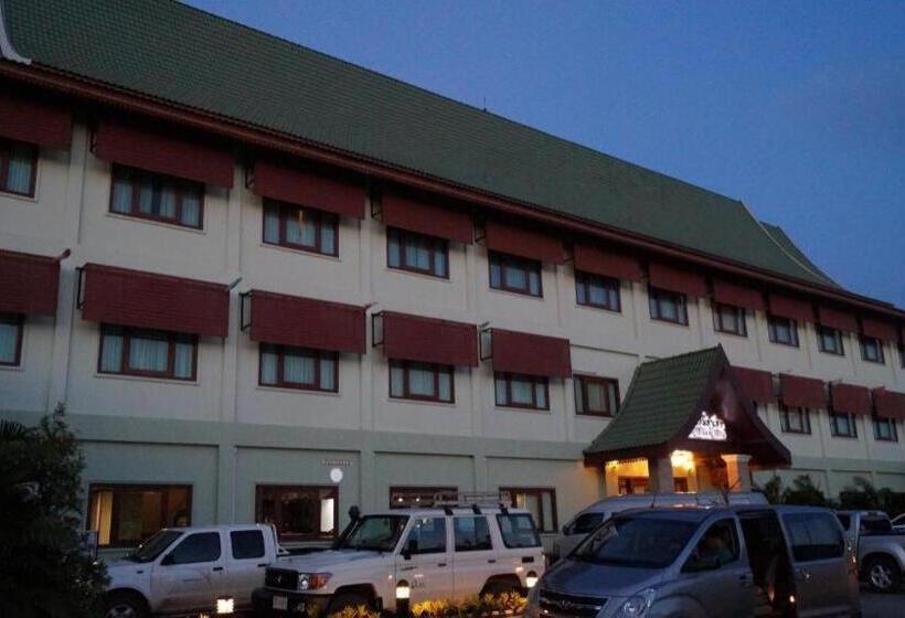 Отель Hungheuang