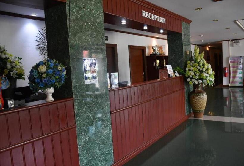 Отель Hungheuang