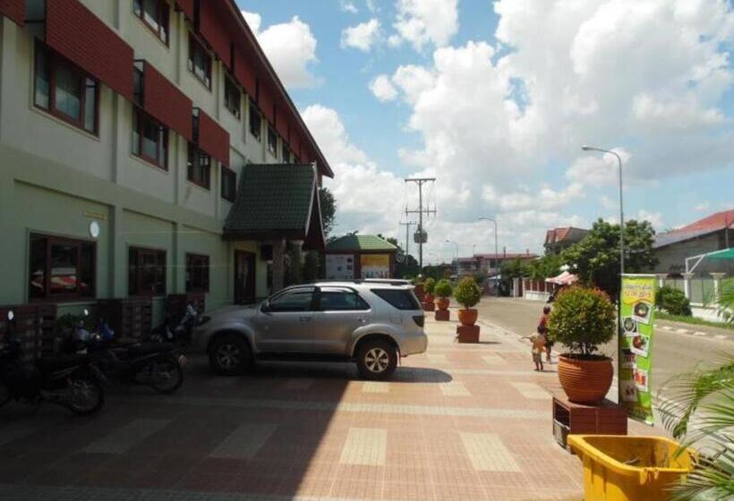 Отель Hungheuang