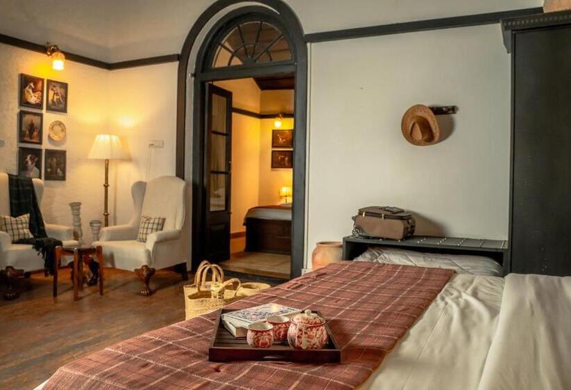 בית מלון כפרי Ilbert Manor