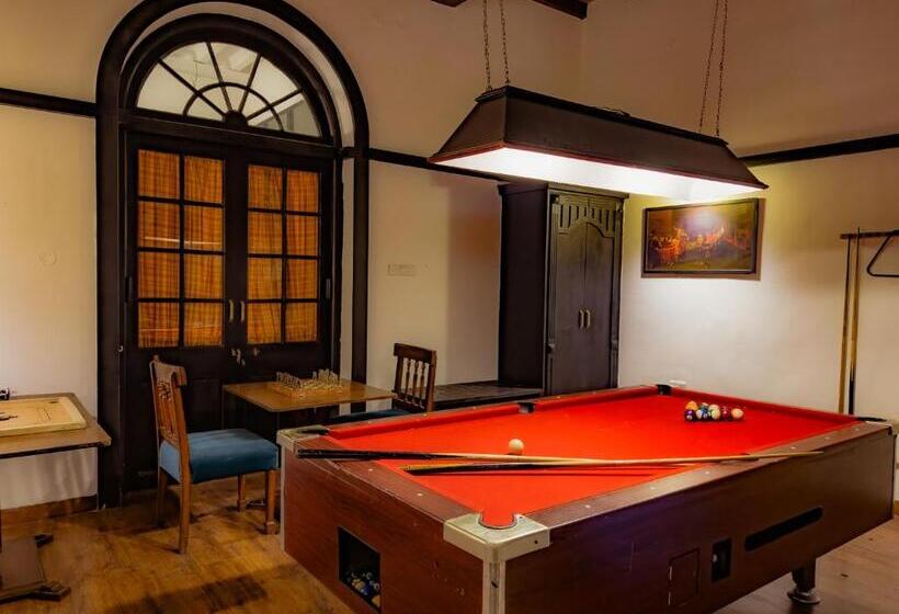 בית מלון כפרי Ilbert Manor