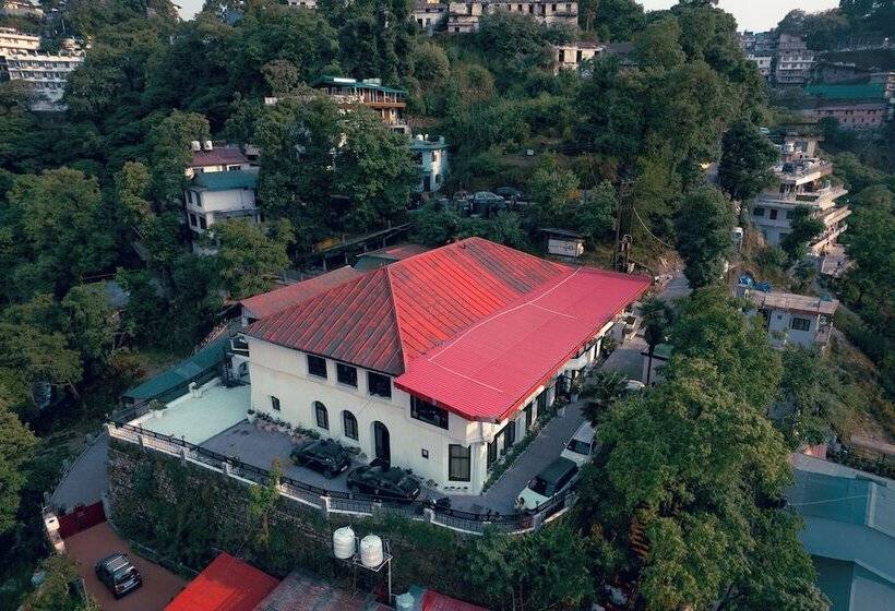 בית מלון כפרי Ilbert Manor