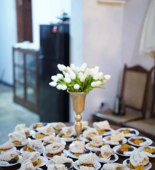 בית מלון כפרי Illukawela Walauwa