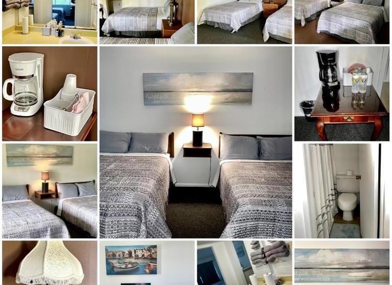 Отель Indian Creek Lodge