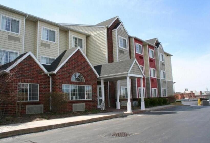 فندق Inn At The Finger Lakes