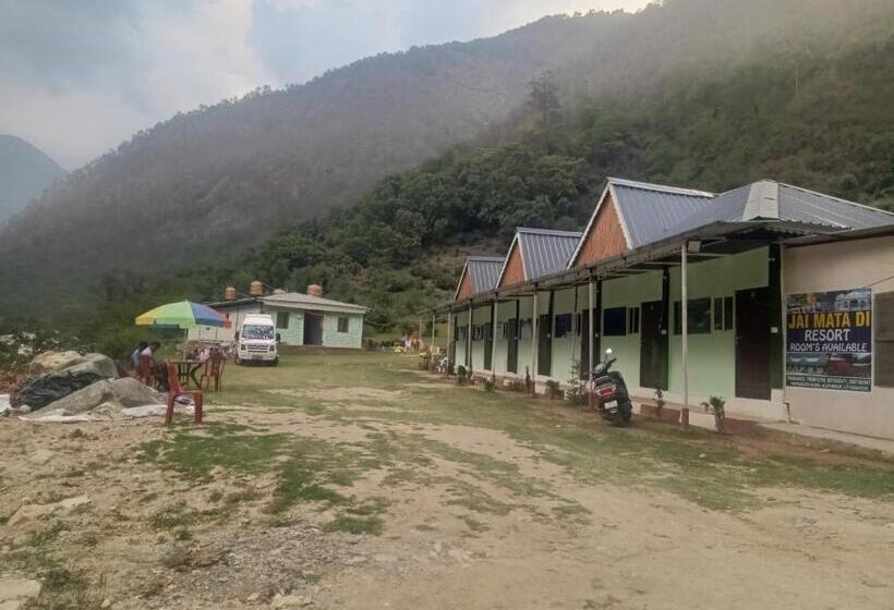 酒店 Jai Mata Dii Resort