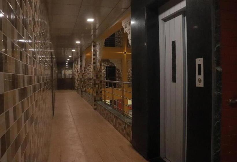 בית מלון כפרי Jk Sea Palace