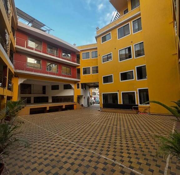 בית מלון כפרי Jk Sea Palace