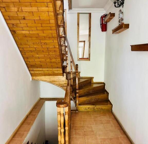 هتل Karakum Villa