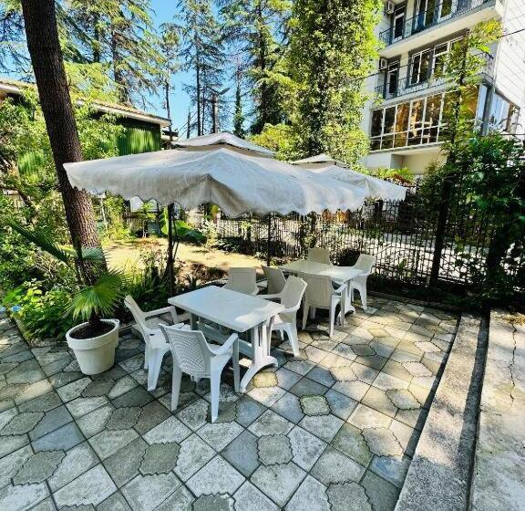 هتل Karakum Villa