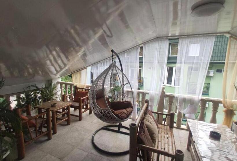 هتل Karakum Villa