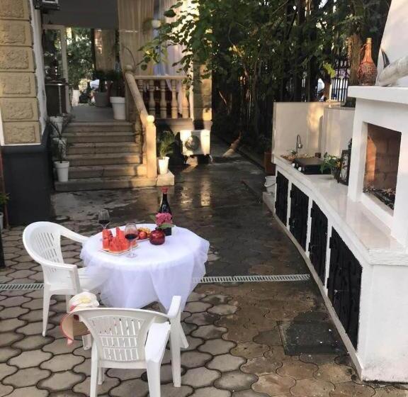 هتل Karakum Villa