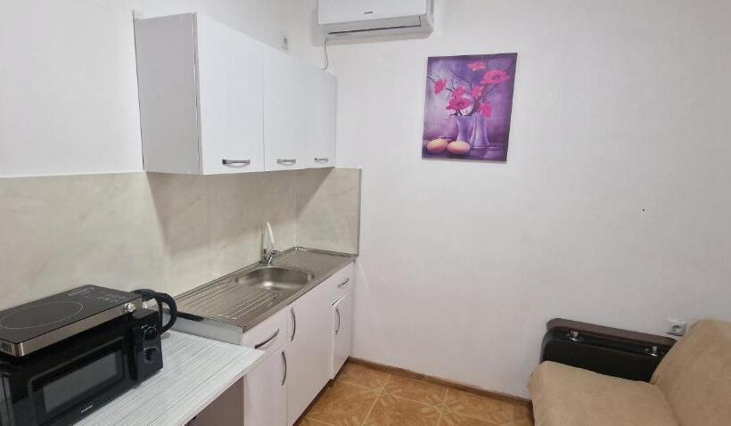 هتل Karakum Villa