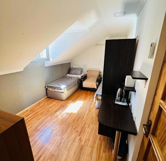 هتل Karakum Villa